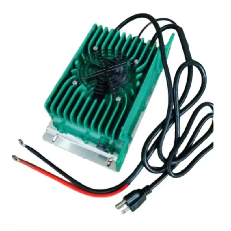 المحمولة شاحن بطارية ليثيوم الرصاص الحمضية IP 67 مقاوم للماء 12 فولت 5A 24 فولت 8A 36 فولت 10A 48 فولت 20A شاحن #4