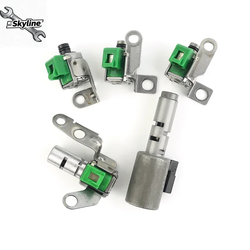 

U440E U441E AW81-40LE AW80-40LE Комплект соленоидов коробки передач