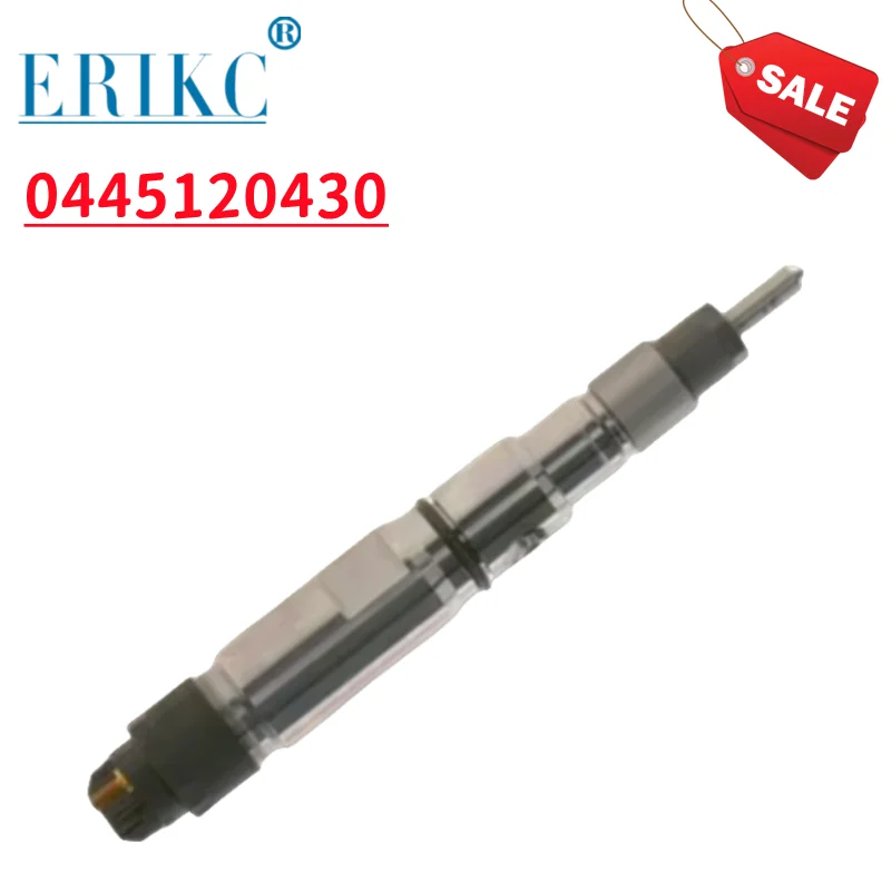 0445120430 Common Rail Diesel Fuel Injector 0 445 120 430 0445 120 430 for Renault, Volvo