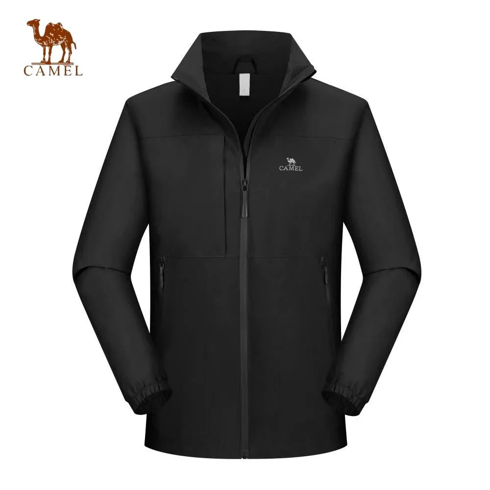 GOLDEN CAMEL Outdoor Hiking Jackets Windbreakers Waterproof Jacket for Men 2023 Autumn Men's Winter Coats Travel Cycling Clothes - Image 4