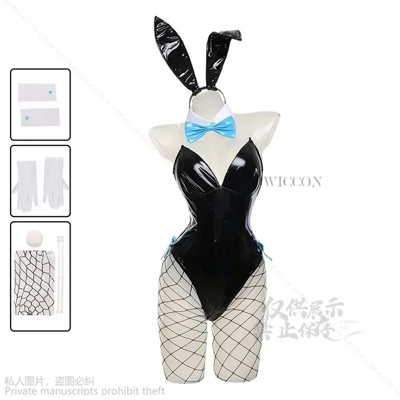 zz04zz12anime-bleu-archives-jeu-toki-asuna-asuma-ichinose-cosplay-costume-oreilles-sexy-lapin-fille-kakudate-karin-fourrure-body-mik