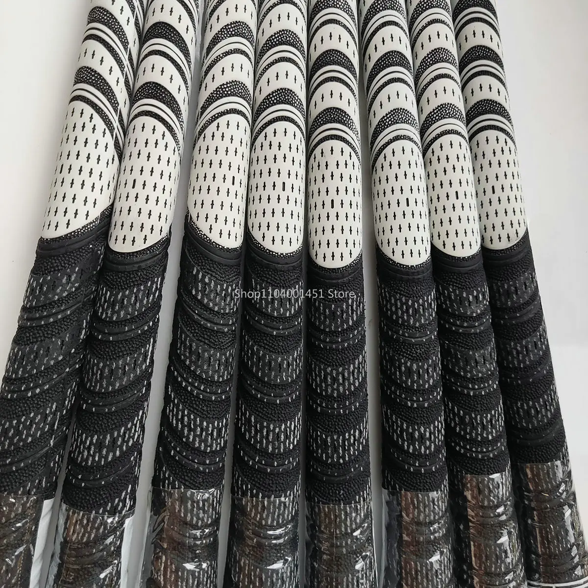 13pcs/lot Mcc Golf irons grip Midsize Multicompound Golf club Grips Carbon Yarn  Wholesale white