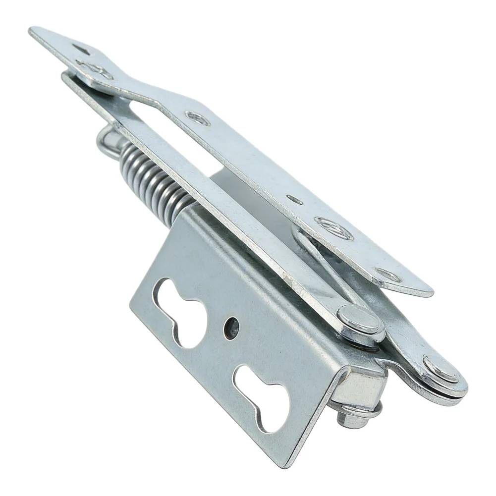 Effortless Closing Lift-Up Hinge Adjustable Hinge Easy Installation Left And Right Flip-up Versatile Usage 240N Spring Force