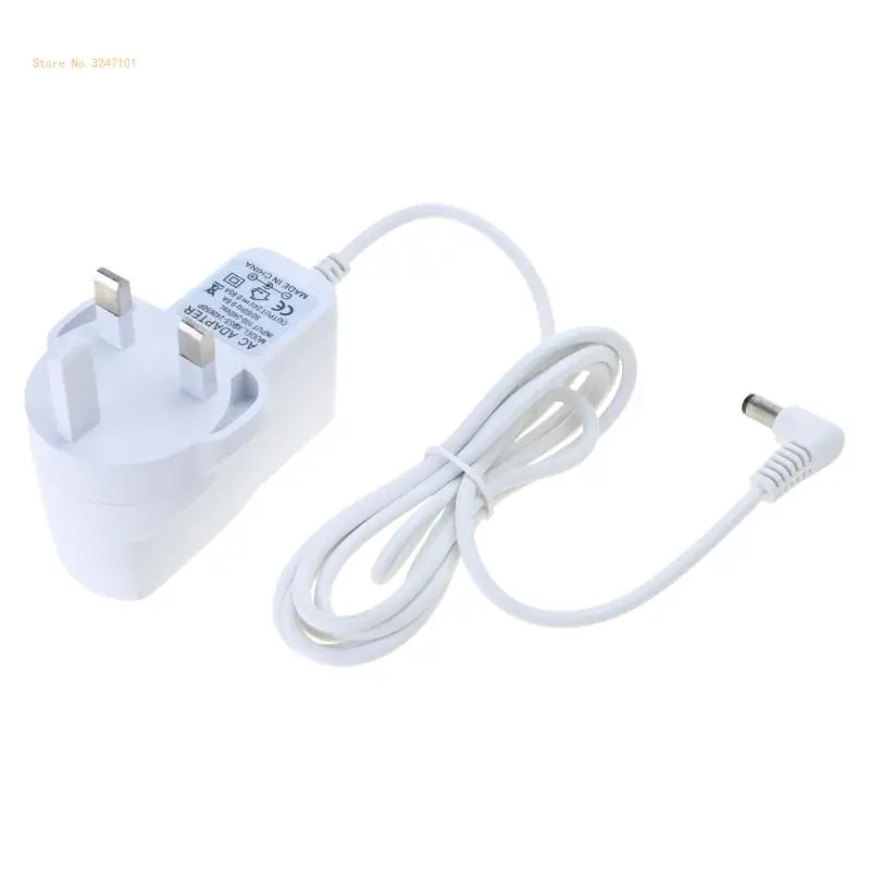 UK Plug 24V 0.65A Home Power Adapter Replacement Cord Cable for Aroma Diffuser Humidifier Desk Lamp Cameras Dropship