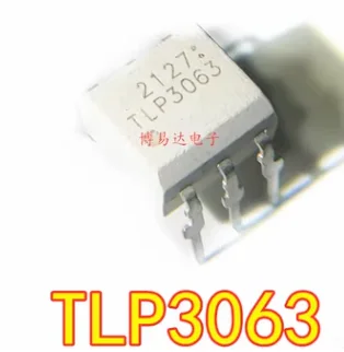 

10 шт TLP3063 3063 DIP-5