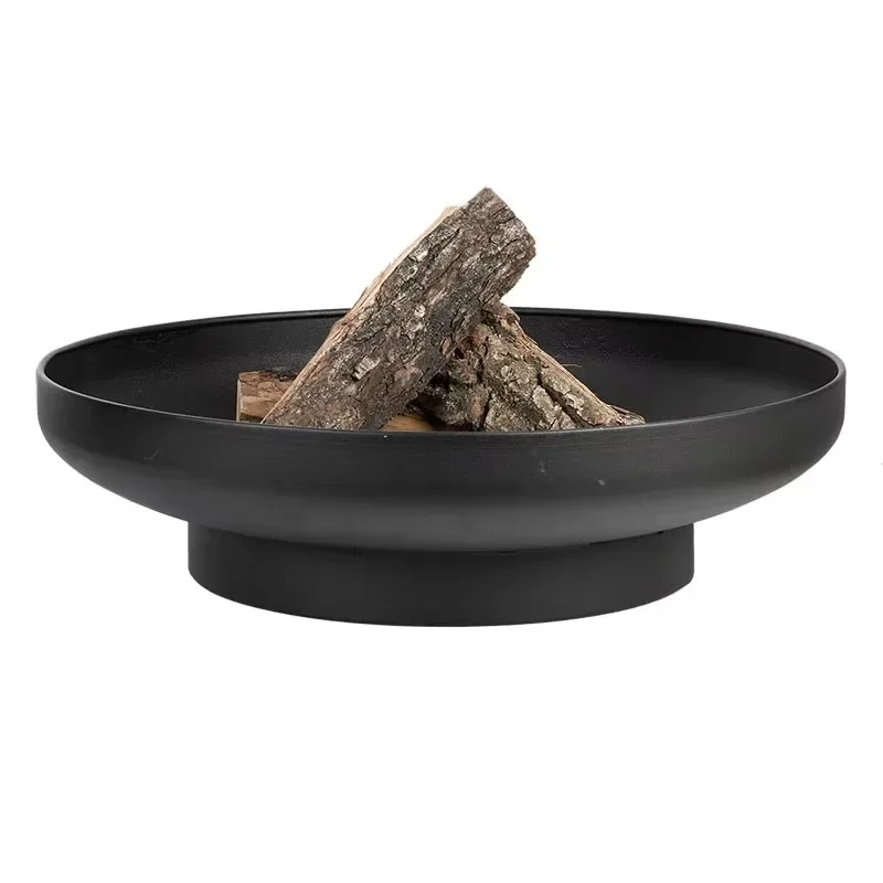 Esschert Design FF478 Innovative Outdoor Wood Burning Fire Pit 23