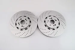 For Mercedes Gle53 Gle63 Gle63S Amg front brake disc rotors