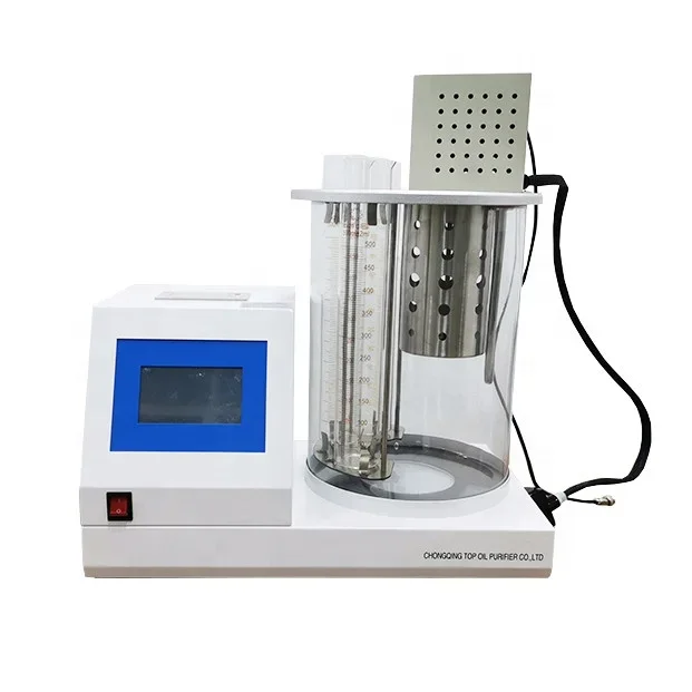 DST-2000 Automatic Experiment Oil Tester/Crude Oil Density Tester Under Standard ASTM D1298