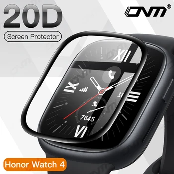 Honor Watch 4 화면 보호기, 유연한 부드러운 스크래치 방지 보호 필름, Honor Watch 4 풀 커버리지 필름 액세서리, 20D