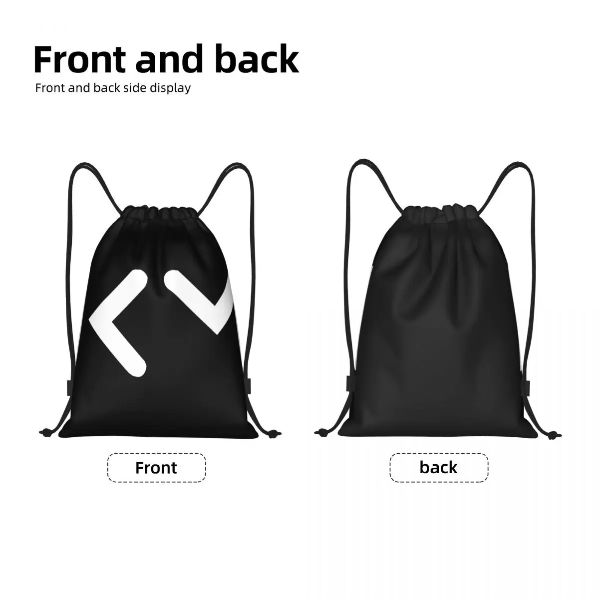 KM Mbappe Multi-function Portable Drawstring Bags Sports Bag Book Bag