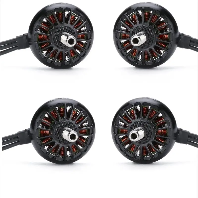 

Drone Motor, For XING 2205 3200KV 4-6S FPV Brushless Motor Black Compatible For 6s Protek35 FPV Racing Drone Accessories Part
