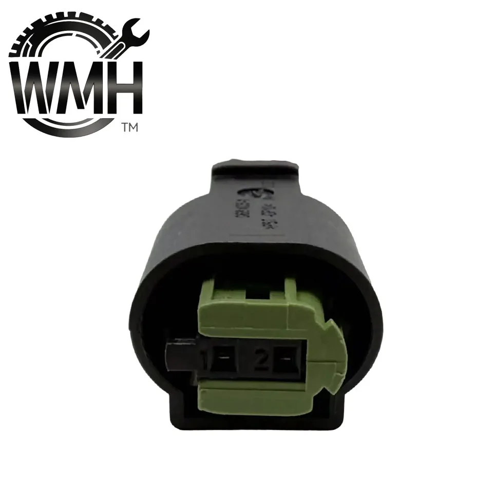 1/5/10 Uds enchufe del sensor de temperatura del agua, enchufe ABS JMC Land Rover apto para Chevrolet Cruze, Buick 8E0973202 1-967644-1 968405-1