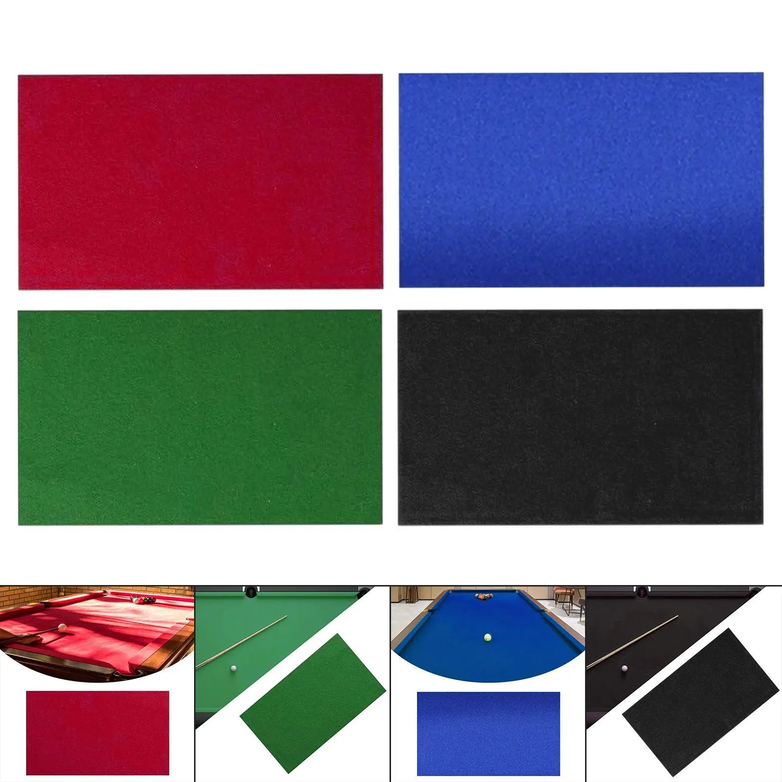 Thumbnail 4 - #10 Best Billiard Table Clothes to Buy In 2026