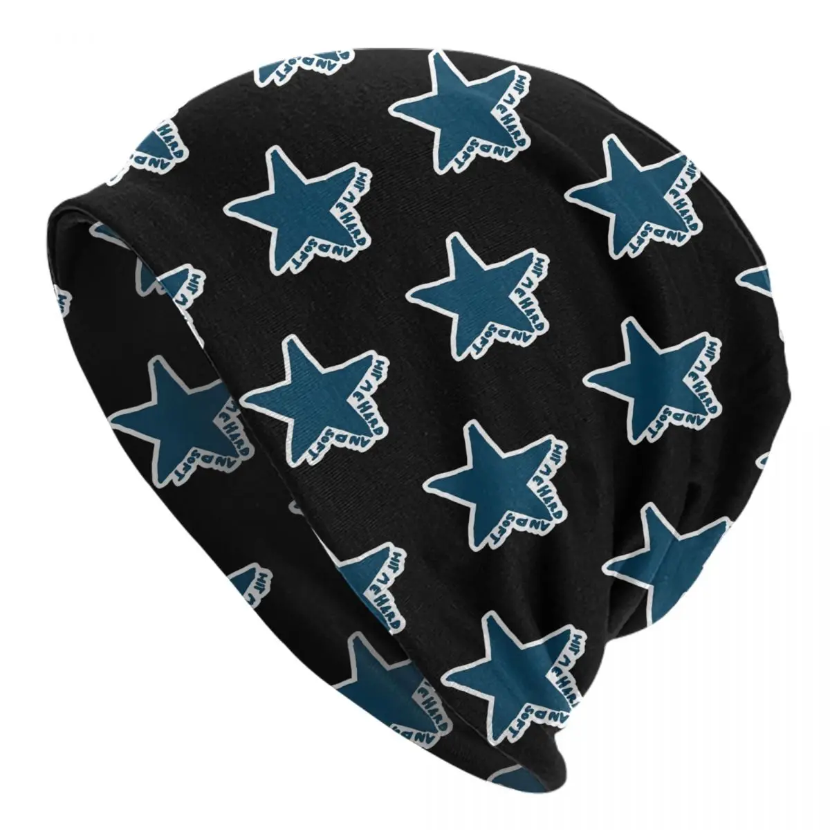 مخصص ضربني الصلبة والناعمة بونيه القبعات الشارع الحياكة قبعة للنساء الرجال الشتاء الدافئ Skullies Beanies قبعات