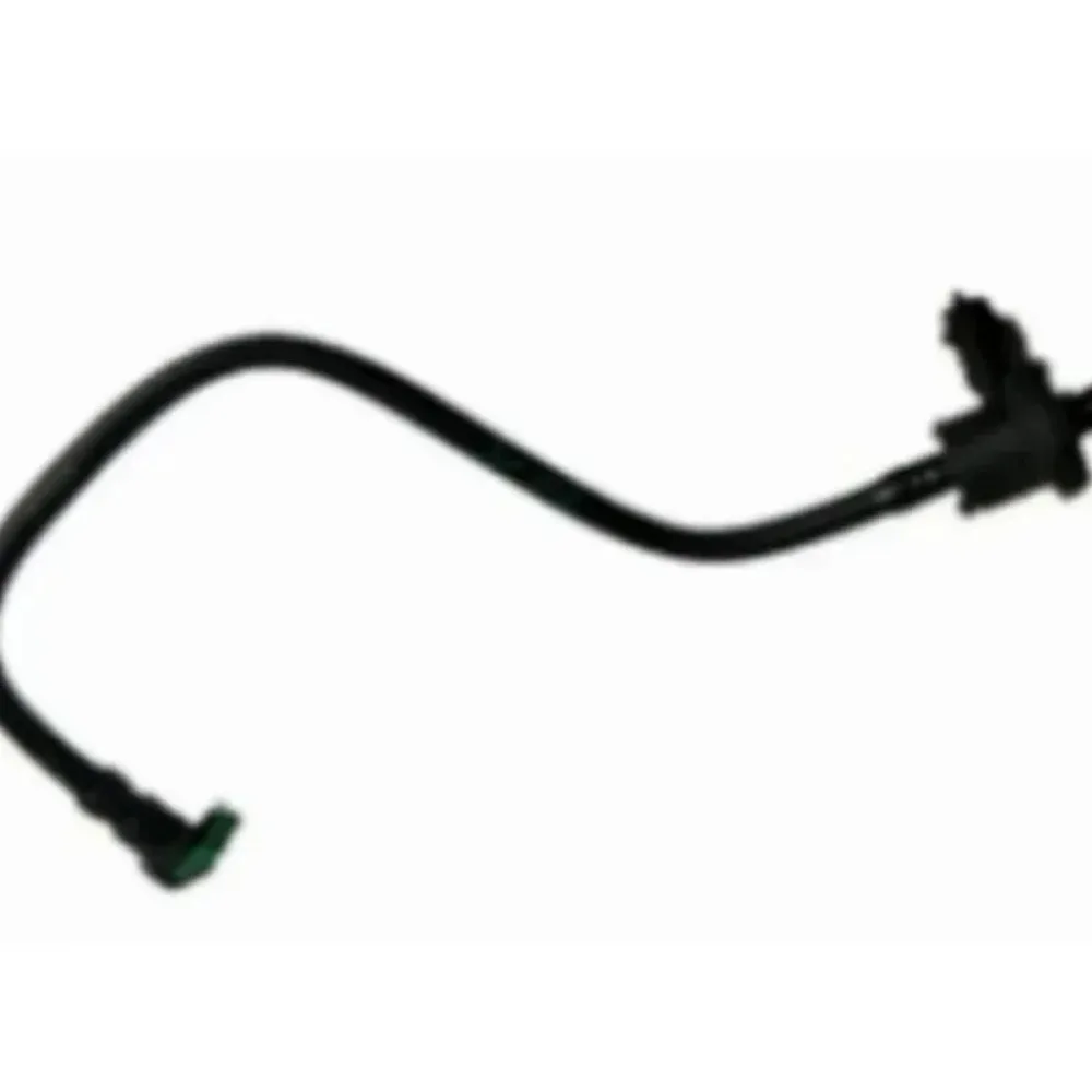 

For Ford Focus Hatch-back (D2) 2012 2013 2014 2015 BV619D289GD Fuel Vapor Pipe Automotive Accessory Black Rubber 1pc