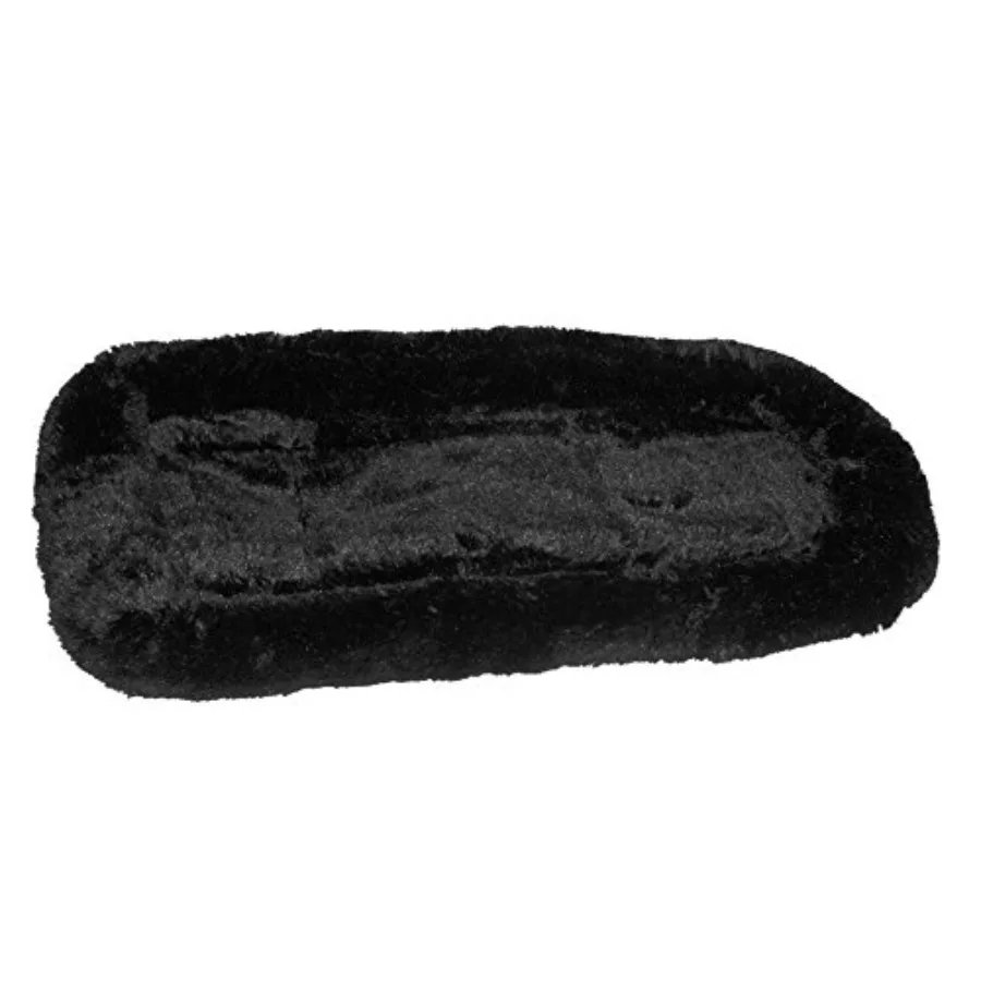 

Pet Bolster Pad One Size Black ExtraLarge Pad Only New Black Stroller Pad Only PG8850NZPADU2