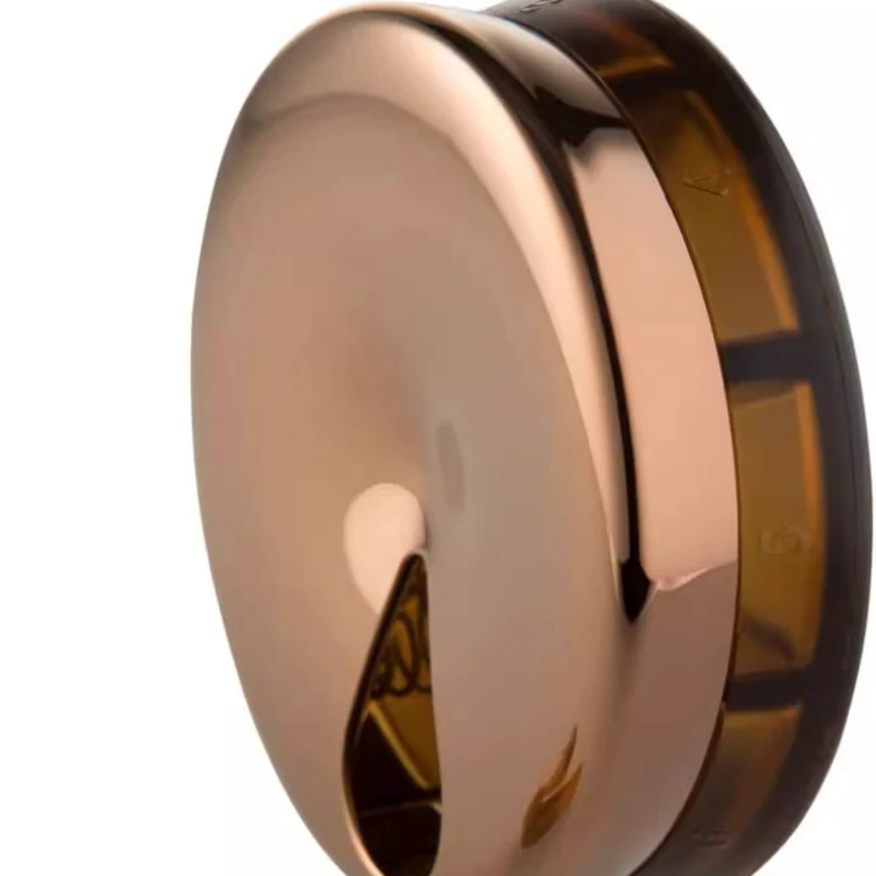 Creative Week Pill Box, Portable Silver Copper