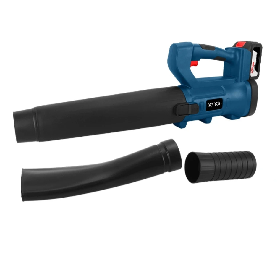 

Cordless Brushless Leaf Blower with 6.0Ah Lithium Battery 3-Year Warranty for DIY & Industrial Garden Snow Dust Cleaning