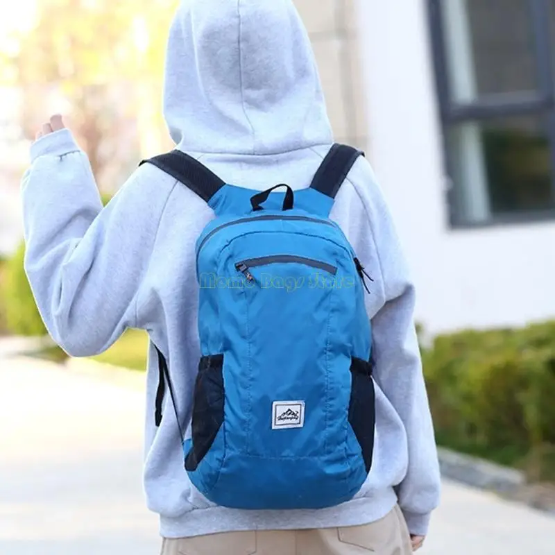 X90D Backpack dobrável Mochila Splash Protop