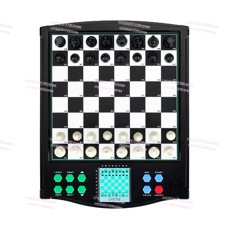 

Шахматы Электронная шахматная доска Игра «Человек-машина» Игра для двух игроков Операция хорошего тренера для изучения шахмат