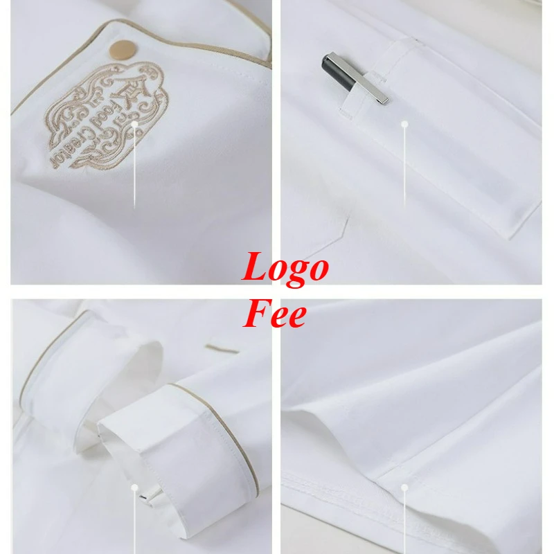 Tariffa di personalizzazione personalizzata per l'aggiunta di un logo o un nome