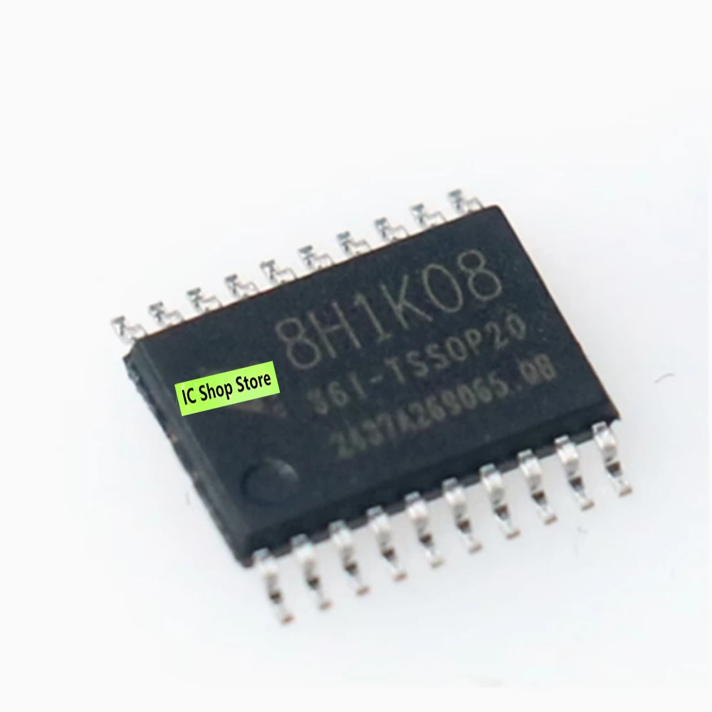 

20pcs/lot STC8H1K08-36I-TSSOP20 STC8H1K08-36I SOP 100% Original Brand New