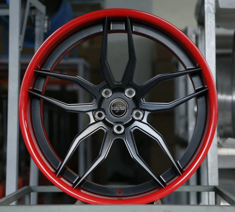 Кованые диски 18 19 20 21 22 дюйма для Benz BMW Audi Bentley Tesla Ferrari Mustang Jaguar Высококачественные кованые диски из 2 предметов на заказ