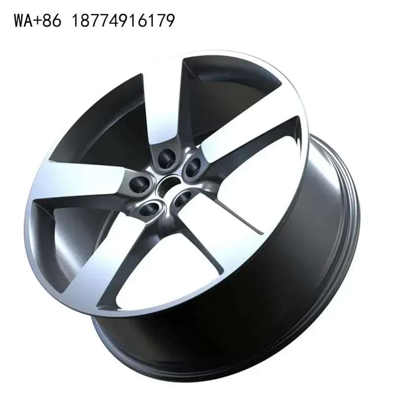 wmwmnu Factory Hot Sale 22 Inch Alloy Wheels for Defender Passenger Car Wheels Alloy Rims Mags Jante Aros Car Rims