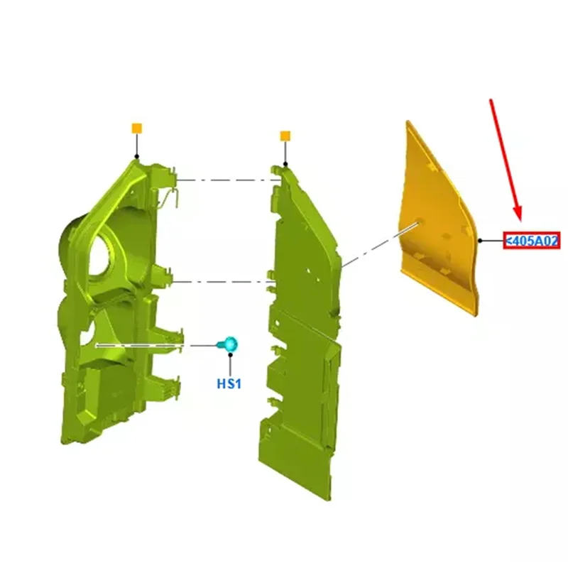

A42M-крышка топливного бака BK31-V4050A02-CC 1829959 для Ford Transit Mk8 V363 (2014-на) крышка топливного бака BK31V4050A02CC