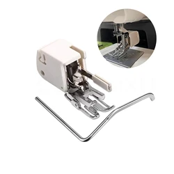 Even Feed Walking Foot (5mm) With Quilting Guide 214875014 For Brother Singer Janome Low Shank Sewing Machines Accessories