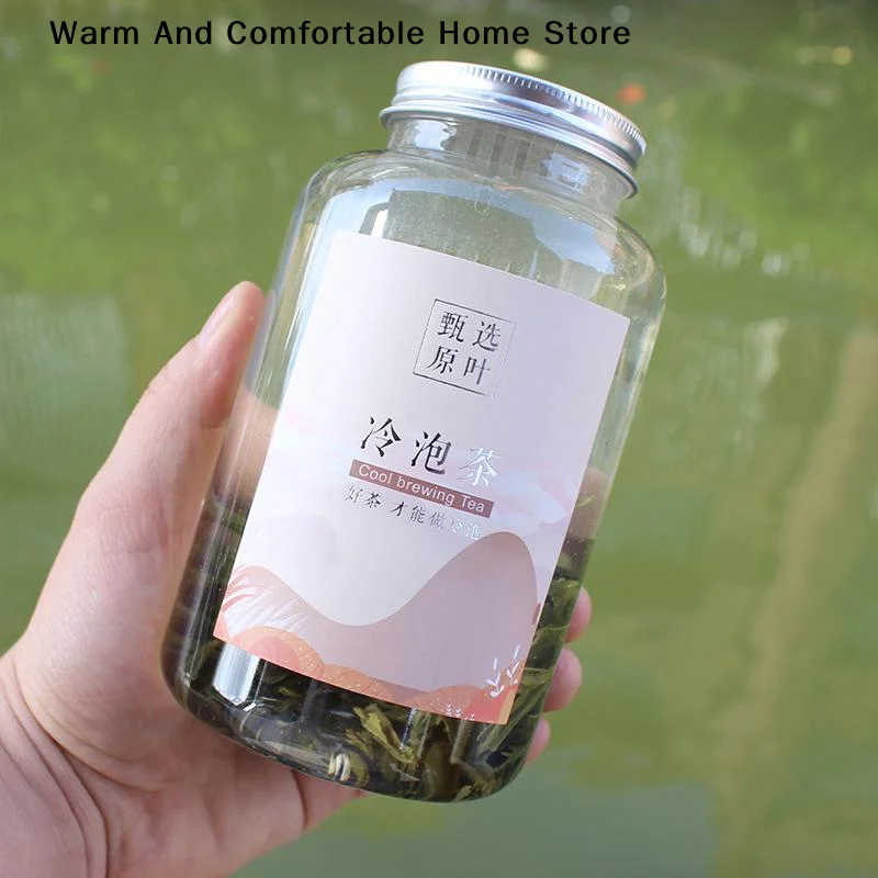 【SE】Botella de plástico transp - Cold Brew Jar reseña y precio