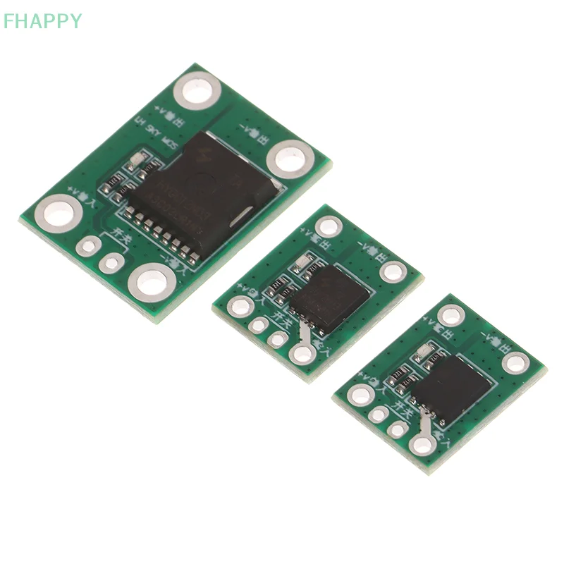 1PC Tubo ad effetto di campo Regolazione PWM Interruttore elettronico di controllo 20A 50A 100A Modulo driver interruttore trigger MOS ad alta potenza