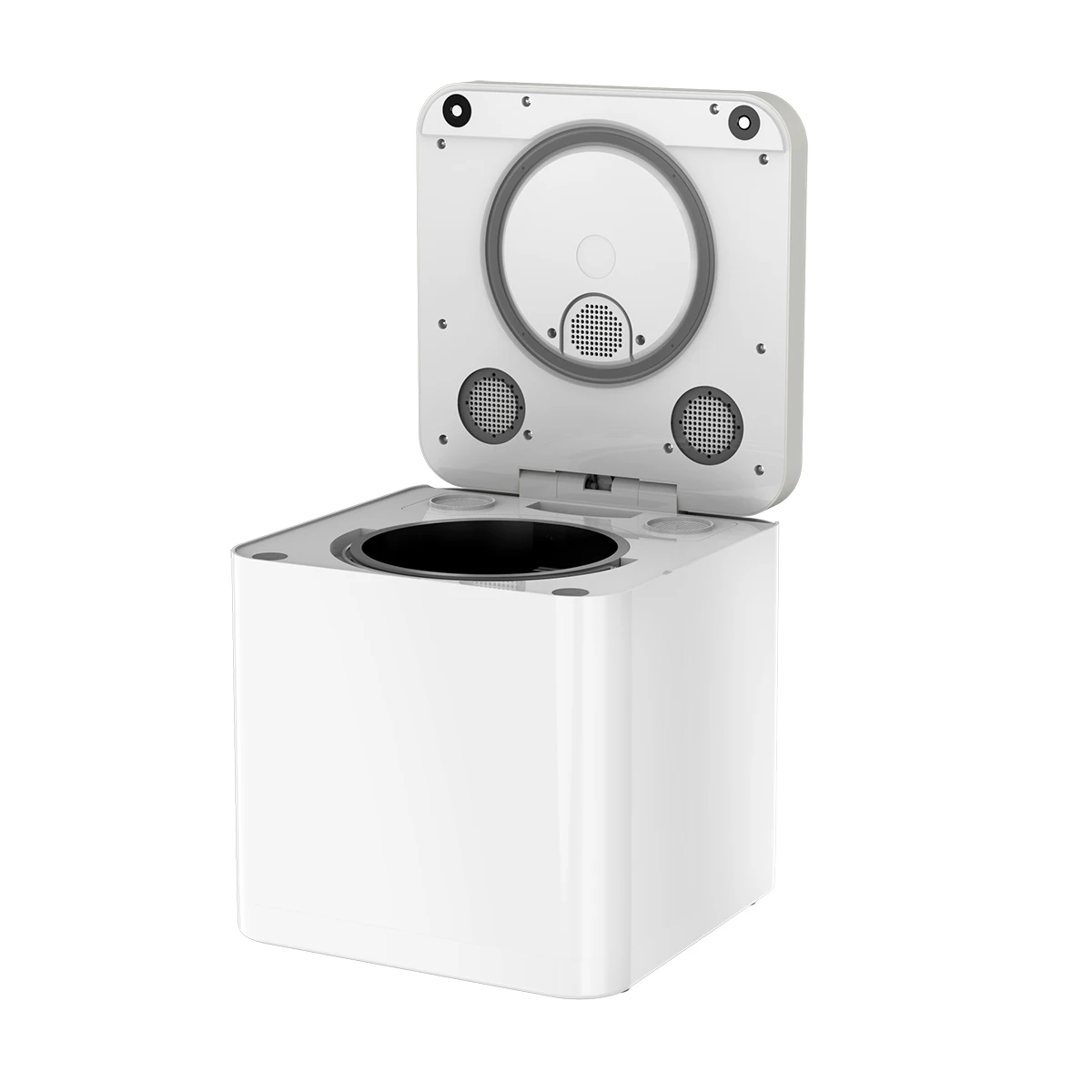 High Quality Hot Sale Eco-friendly Electric Food Waste Composing Machine Automatic Household Kitchen Waste Composter