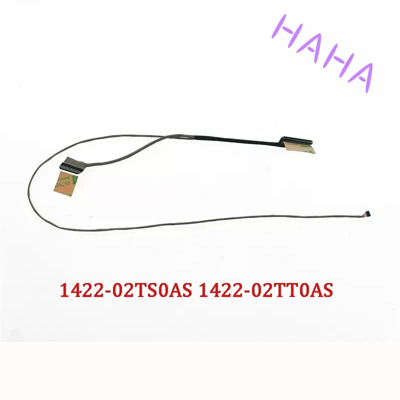 H+ New Genuine Laptop LCD EDP Cable for ASUS X507 X507U x507LA X507M X507UA X507UB Y5000U 1422-02TS0AS 1422-02TT0AS