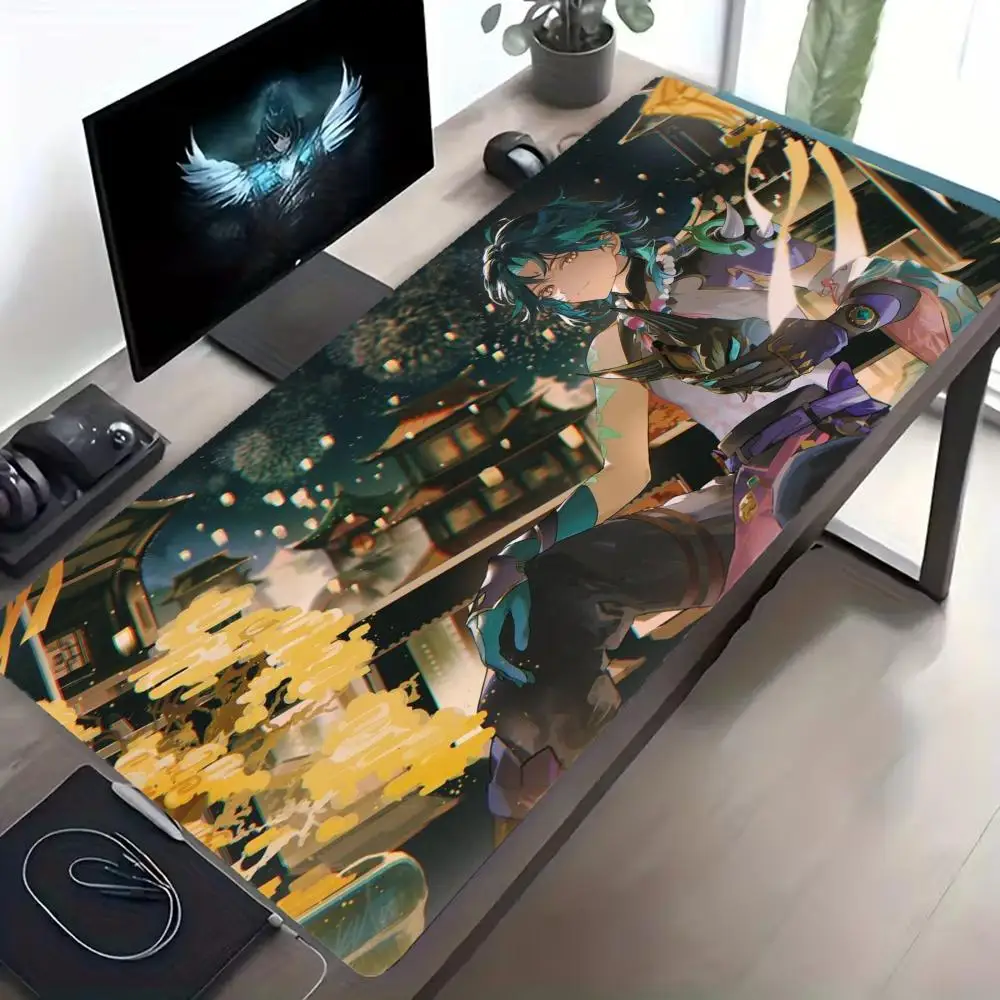 

Коврик для мыши Xxl Компьютерный коврик 30x60 см игровой коврик для мыши большой красочный коврик для мыши клавиатура игры ПК геймерский стол