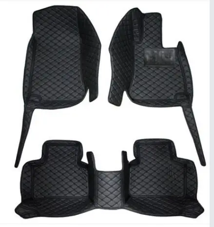 

Custom special car floor mats for Right hand drive Mercedes Benz S 400 450 500 580 W223 2026-2021 Top quality waterproof carpets