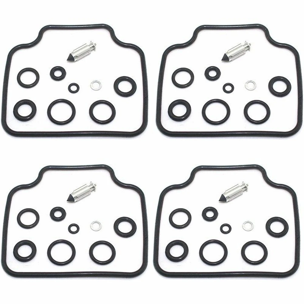 4set Carburetor High Quality Carburetor Repair Kit for Honda CBX650E RC13 1983 1985 4 Sets for Efficient Repairs