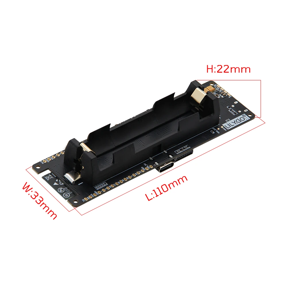 Imagem -03 - Lilygo® T-sim7670g-s3 Lte 4g Esp32-s3 Development Board Módulo Celular Iot Dispositivos de Baixa Potência Comunicação de Longo Alcance com Gps