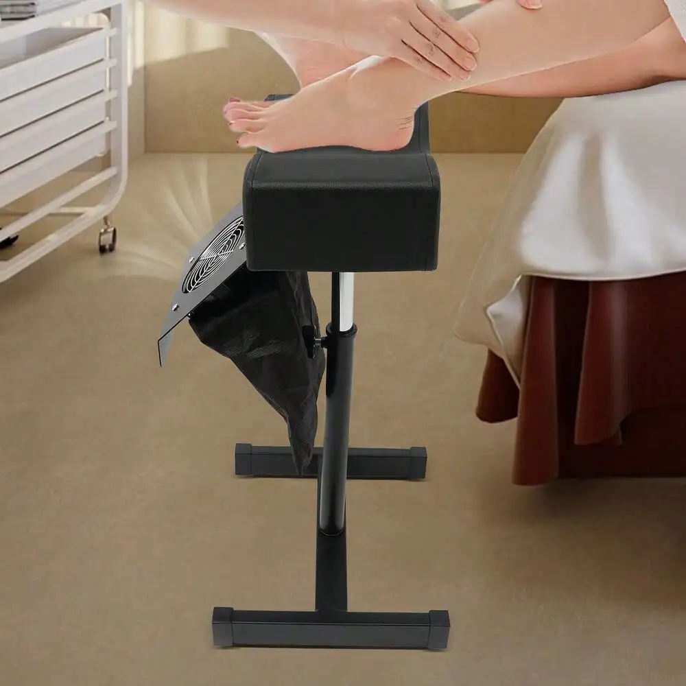 

Стул-подставка для ног RibasuBB Beauty Salon Lift Stool Chair с регулируемой высотой 48-68 см для педикюра