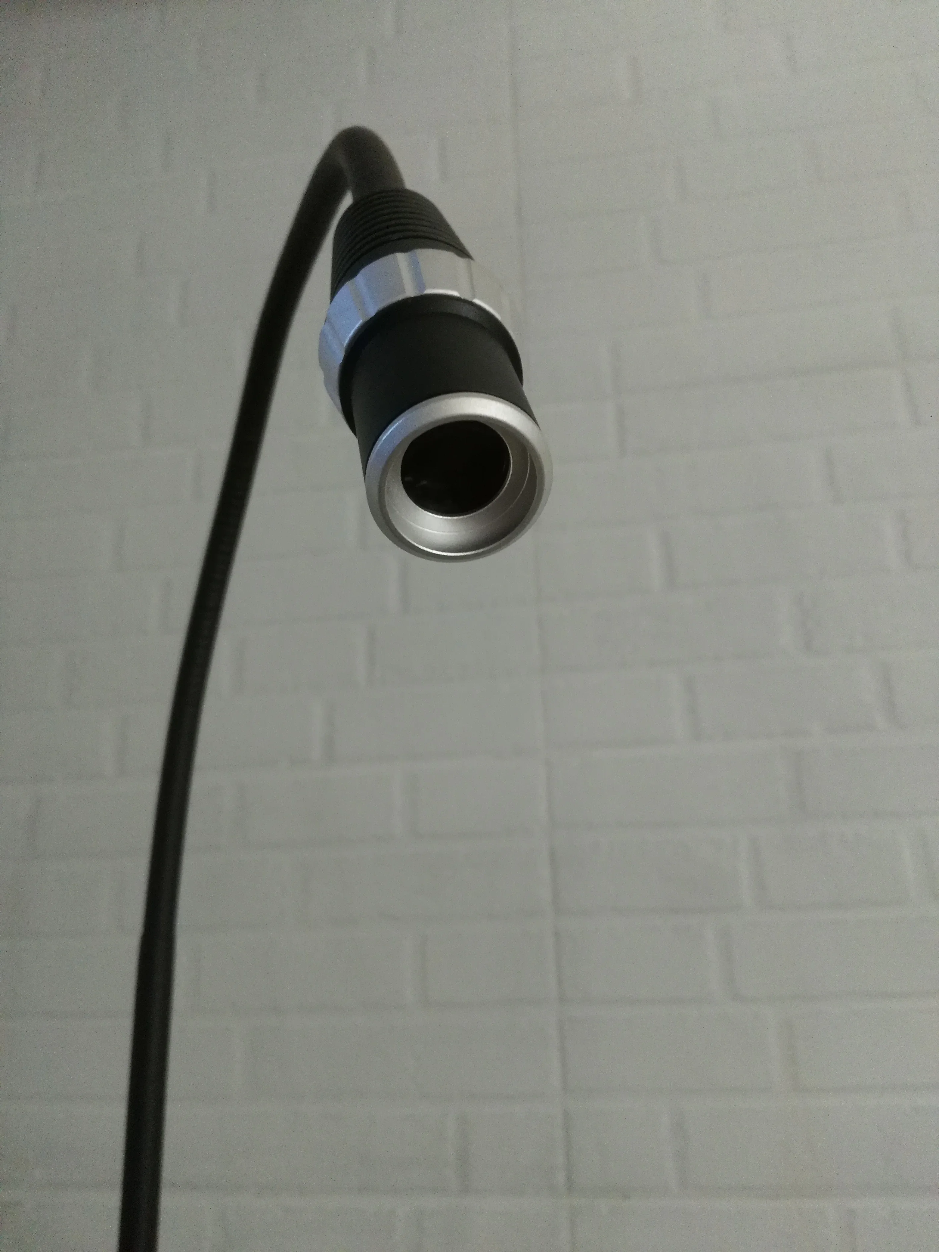 عيادة طب العيون الطبية المحمولة الحائط فحص الضوء LED مصابيح طبية صغيرة للمستشفى #5