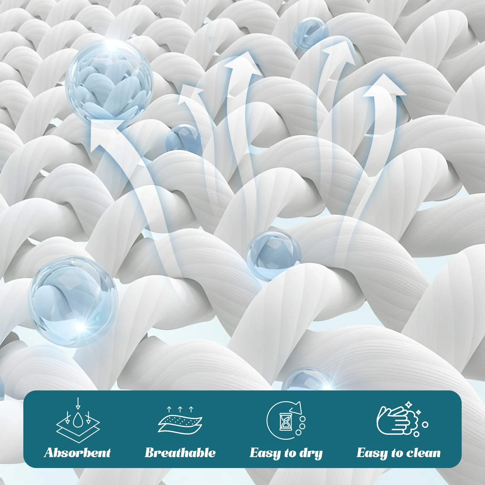 2 قطعة صدريات أطفال من الدانتيل الأميرة عالية الجودة من القطن مريحة ومتينة وآمنة وسهلة الحمل تحافظ على جفاف الملابس بعد التغذية