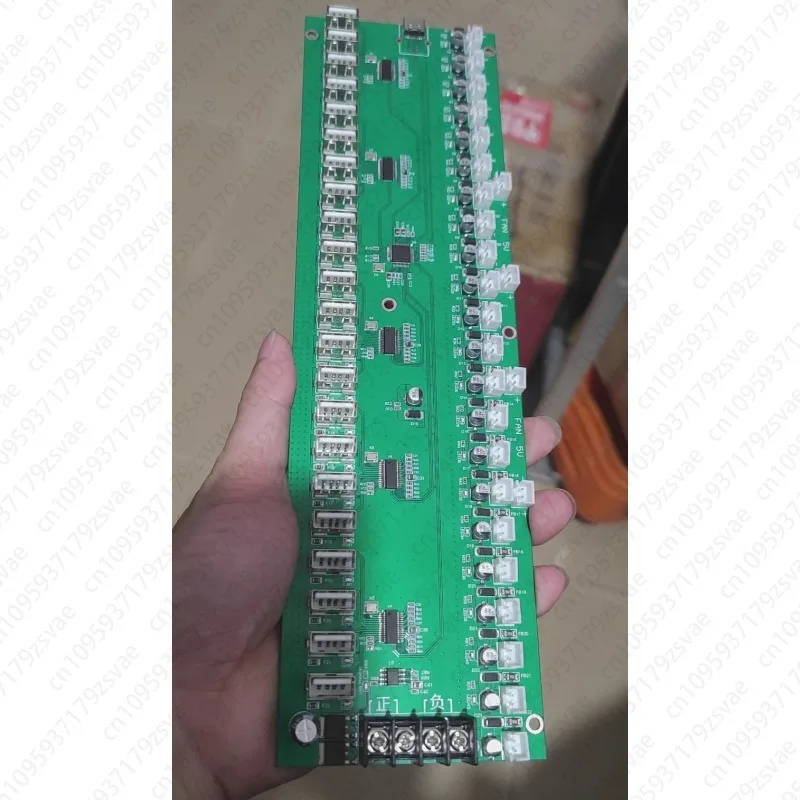 22-Port Hub Hub Con…