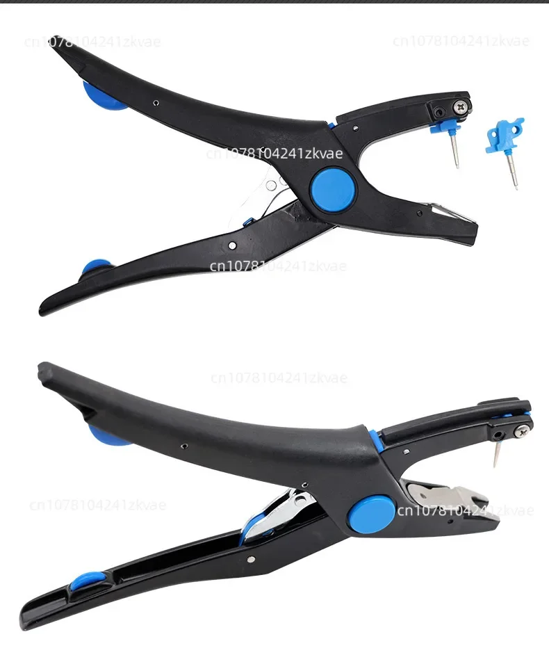 Automatic rebound ear tag pliers, imported veterinary tag pliers from Germany, pigs, cattle and shee ptag pliers