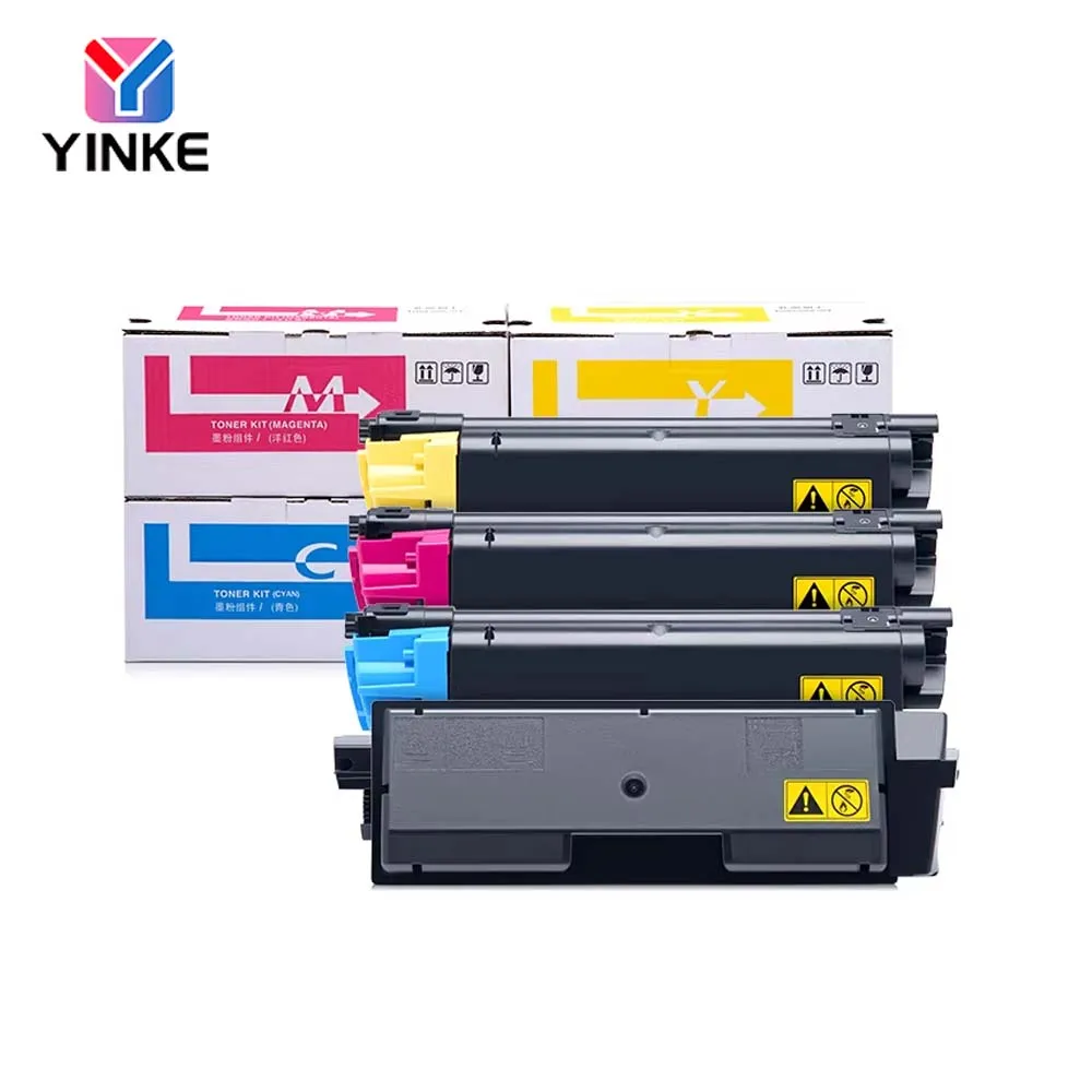 

1 шт. TK-5150 TK-5152 TK-5153 TK-5154 Тонер-картридж для Kyocera ECOSYS M6035cidn P6035cdn M6535cidn, высококачественный, совместимый