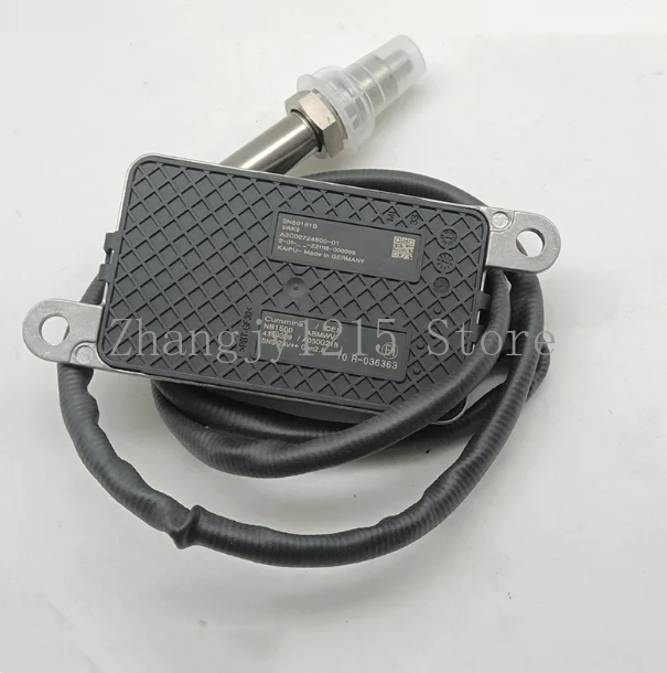 Suitable for nitrogen oxide sensor 4359309, square four-pin 12V, flat five-pin SNS3501