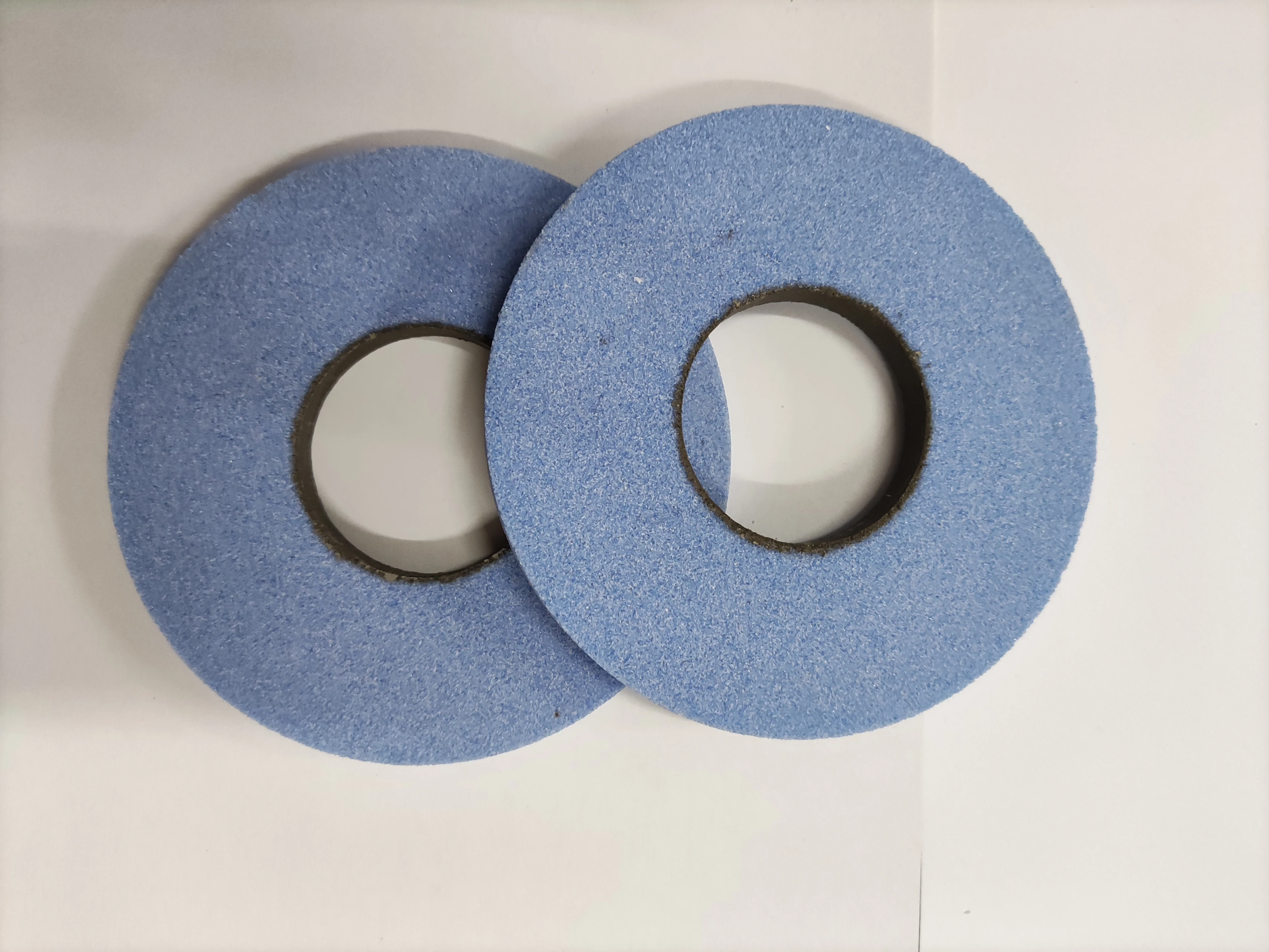 Customized Grinding Stone For CAMOGA FORTUNA ATOM Leather Splitting Machine Such As 100*15*8,100*40*8,110*51*8MM Part No. R07401