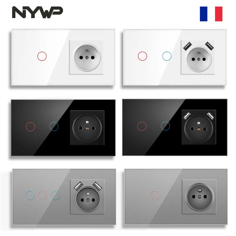 Touch Sensor Switch…