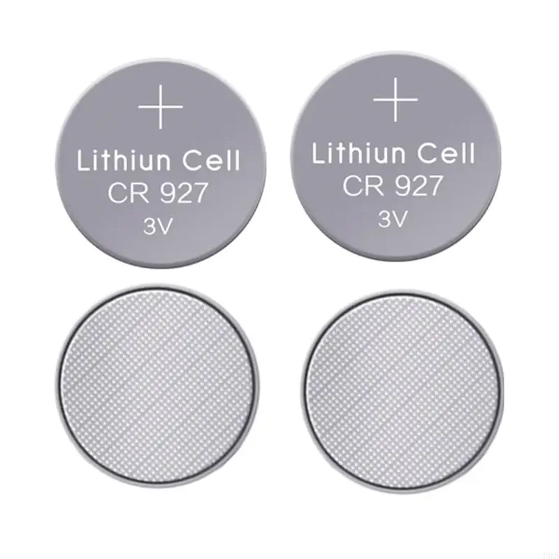 

T3LB 5/10/20Pcs CR927 Button Cell Batteries 3V Lithium Batteries 927 for Watches