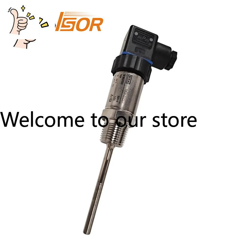 Germany WIKA Temperature Sensor TR36 PT100 -50-150 ℃ NPT1/2 80MM Diameter 6MM