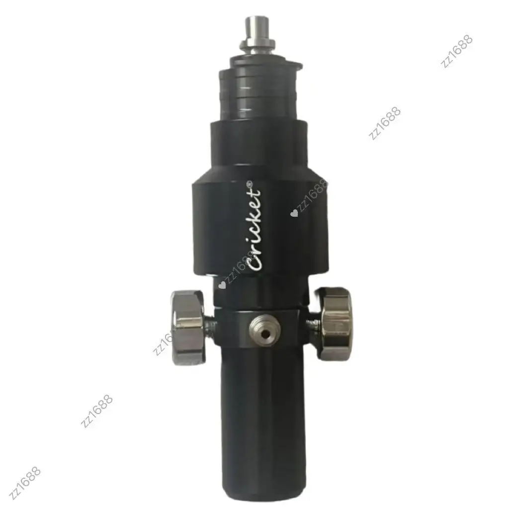 Atmospheric chamber vulture valve, air explosion-proof valve, connection thread M18 * 1.5, pressure output 30mpa